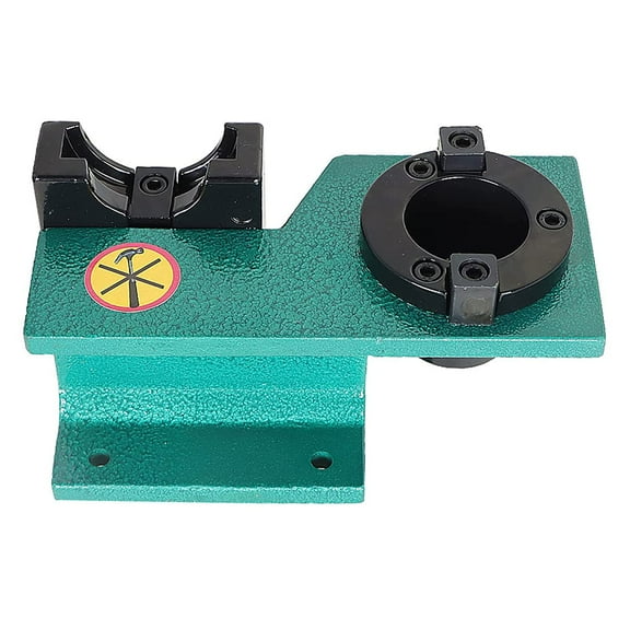 CAT40 Tightening Fixture Tool Holder Universal CNC Tighten Tool Holder Green