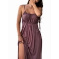 thumbnail image 3 of Women'S Summer Casual Sleeveless Backless Sundress Vacation House Dress S, 3 of 7