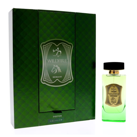 WB HEMANI Luxury Perfume Wildfire for Men 70mL