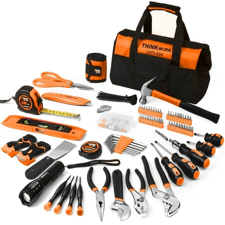 Thinkwork 207-Piece Tool Kit&comma; &dollar;47 &lpar;was &dollar;70&rpar; at Walmart