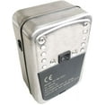 thumbnail image 3 of GRILLJOB Universal Stainless Steel 304 Quiet Battery Powered Rotisserie Motor Cordless for Barbecue Grilling Camping, Dual use with D Battery & AC Adapter Work as AC BBQ Motor, 3 of 6