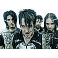 thumbnail image 1 of Papa Roach Poster Oversized 27inx40in Art decor 27inx40in Entertainment Theme Room Art Poster 27x40 Unframed, Age: Adults, Rectangle Poster Time, 1 of 2