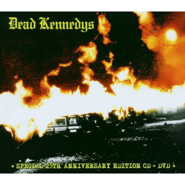 Fresh Fruit for Rotting Vegetables (CD)