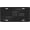 Black American Flag, variant on American Flag License Plate - Premium Aluminum 12x6 Matte Black 1776-2026 Tactical Patriotic Car Decor Gift - Flat Print