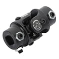 thumbnail image 3 of CCIYU Black Steering joints 11/16-36 Spline X 3/4 DD U-Joint Shaft, 3 of 5