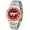 Orange, variant on Maroon Virginia Tech Hokies Competitor Two-Tone AnoChrome Watch