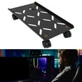 thumbnail image 6 of Zxpjkyu Computer Tower Stand Accessories Heavy Duty for Floor Carpet CPU Holder PC Riser Not Adjustable, 6 of 9