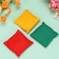 thumbnail image 2 of BRIGHTFUFU 12 bolsas de arena para exteriores, juguetes para niños, pelotas para lanzar, bolsas de arena de tela duraderas., 2 of 8