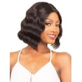 thumbnail image 4 of Janet Collection 100% Virgin Remy Human Hair Hand-Tied Lace Deep Part Wig - Kamel, 4 of 11