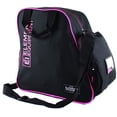 thumbnail image 4 of Element Equipment Boot Bag Snowboard Ski Boot Bag Pack Black/Pink, 4 of 4