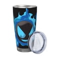 thumbnail image 2 of Gastly Insulated Tumbler Stainless Steel Coffee Mug Vacuum Double Wall Thermal Travel Cup 20 oz, 2 of 4