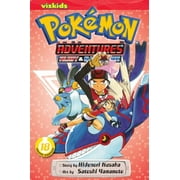 Pre-Owned Pokmon Adventures (Ruby and Sapphire), Vol. 18 (Paperback 9781421535524) by Hidenori Kusaka, Satoshi Yamamoto