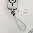 thumbnail image 4 of Phone Lanyard Crossbody with A Phone Tabs Adjustable Antitheft Phone Strap for All Phones Metal Buckles Universal Cell Phone Neck Lanyard for Women and Men, 4 of 4