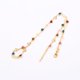 thumbnail image 3 of Pulsera de cadena de dedo simple bohemia vintage, 3 of 3