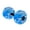 Blue White, variant on Hyasfey Water Sports Dumbbell Set Soft Grip Aquatic Exercise Water Weights Swimming Dumbbells Strength Training Equipment