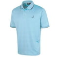 thumbnail image 1 of Under Par Mens Waffle Knit Polo Shirt, 1 of 4