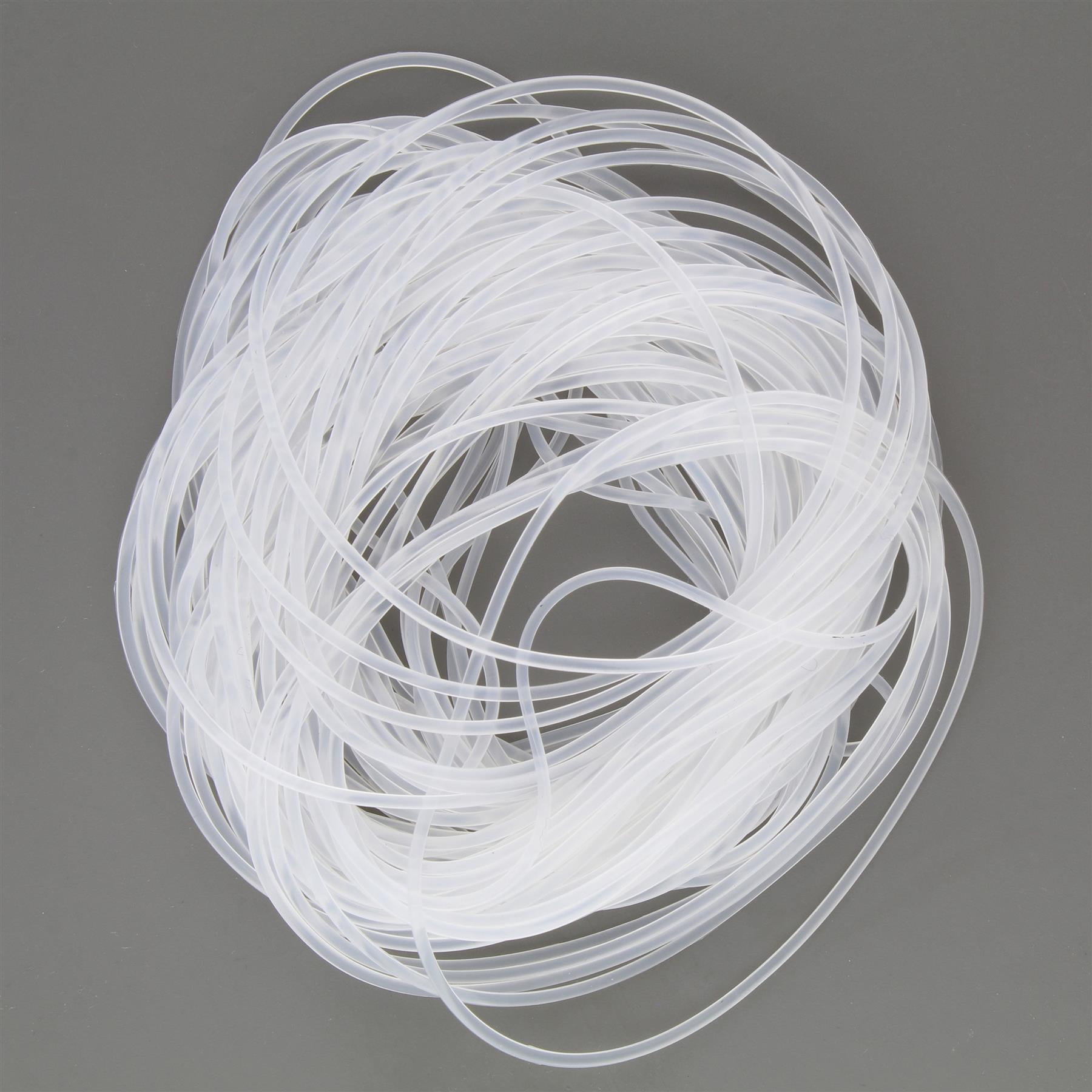 Deb Moffett-Hall’s Endless Loom Bands, 6 Inches Diameter, Pack of 72 Pieces, Black Color, Use with The Endless Loom