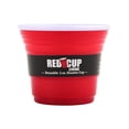 thumbnail image 2 of Gafas de chupito Red Cup Living, 60 ml, reutilizables, plástico, paquete de 1, 2 of 9