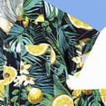 thumbnail image 5 of NOLDARES Toddler Baby Boy Summer Clothes Funny T Shirt Elastic Waist Pockets Shorts Set 2 Piece Outfit(Yellow,5-7 Years), 5 of 8