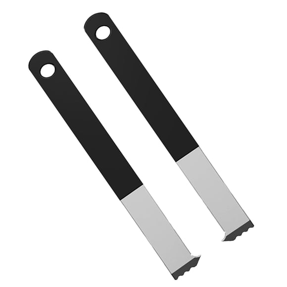 2 Piezas De Herramienta De Extracción De , Herramienta De Elevación De Adoquines Portátil, Extractor De Adoquines