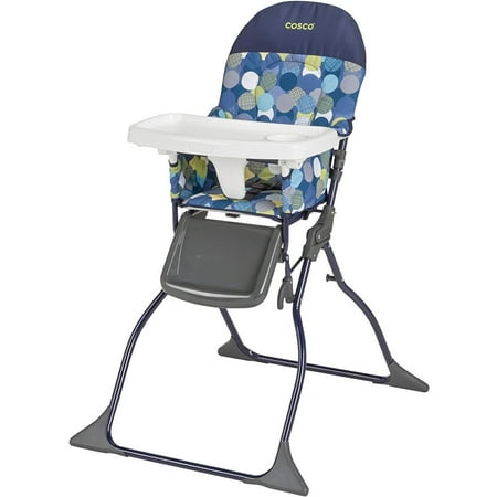Cosco Simple Fold High Chair, Comet (Best Value High Chair)