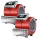 thumbnail image 2 of Soplador de alta velocidad compacto VentDepot MightyBlow MXBWM-002 1529m3/hr 900CFM 110V/1F/60Hz 3 Velocidades, 2 of 2