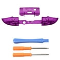 thumbnail image 1 of 1 Set for Xbox Series S X Controller LB RB Bumpers Middle Bar Holder On Off Buttons Surround Guide Button Trigger, 1 of 7