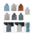 thumbnail image 3 of Tablier de Protection pour Soudeur Vêtements Résistant à la Chaleur, Facile à Utiliser, 3 of 5