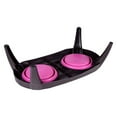 thumbnail image 4 of TIELUTT Elevated Pet Bowls with Non Stand For Dogs and Cats Removeable and Large Breed Dog Bowls Elevated Slow Eating Dog Bowl Food Bowls for Cats Spill Proof Dog Bowl Non Dog Bowls Large, 4 of 7