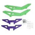 thumbnail image 2 of Bikes Floor Display Rack, Adjustable ABS Bikes Floor Stand, Quick Release Rack for Mountain Bikes Road Bikes, for Multiple Model, 2 of 7