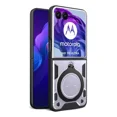 thumbnail image 1 of Funda Con Soporte Magnético Para Moto Razr 50 Ultra, 1 of 8