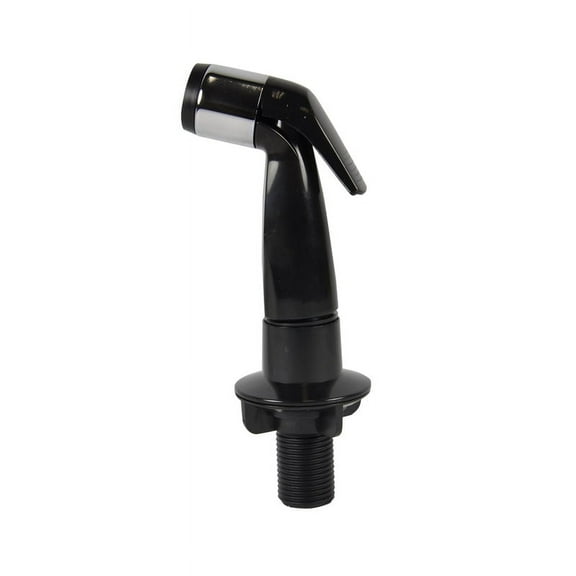 Danco For Universal Black Kitchen Faucet Sprayer