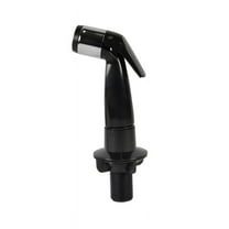 Danco For Universal Black Kitchen Faucet Sprayer