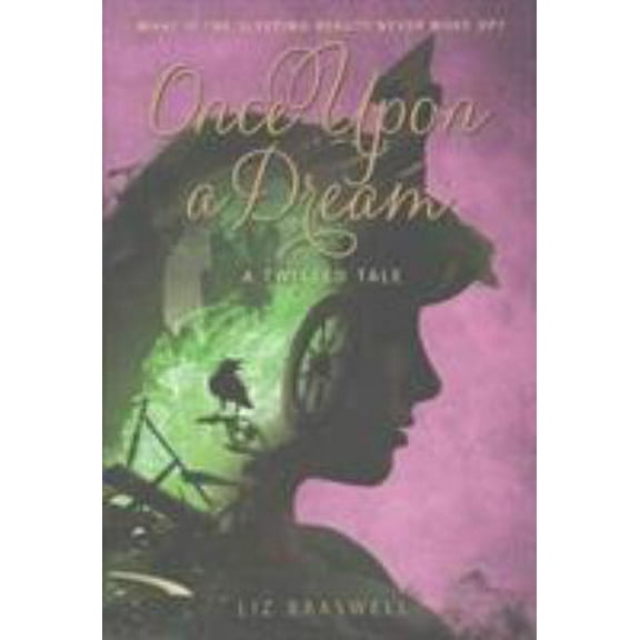 Pre-Owned Once Upon a Dream: A Twisted Tale (Hardcover) 1484707257 9781484707258