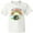 AA-White, variant on Inktastic Gigi's Treasure St. Patrick's Day Rainbow and Gold Youth T-Shirt