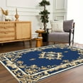 thumbnail image 6 of 5.3'x7.5' carpet rugs for living room carpet washable area rug for dining room area rug modern office area rug, 6 of 7
