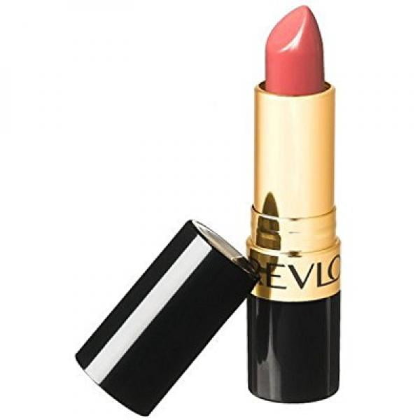 Revlon Super Lustrous Creme Lipstick, Mauvy Night 473, 0.15 Ounce