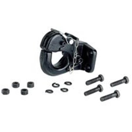 REESE TOWPOWER 74118 Pintle Hook 10 Ton- Black-