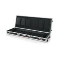 thumbnail image 6 of Gator Cases G-Tour Keyboard Series G-TOUR 88V2 - Shipping case for 88-note keyboard - w/ wheels - plywood, laminate - black, 6 of 10