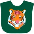 thumbnail image 3 of Inktastic Tiger Head Boys or Girls Baby Bib, 3 of 4
