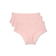 thumbnail image 1 of Culottes Calvin Klein Invisibles Hipster Sans Coutures (Lot de 3), 1 of 3