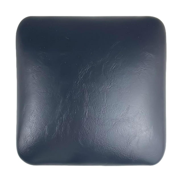 Bunblic Nail Arm Rest for Elbow Elbow Hand Rest,Soft,Easy to Clean,Non Slip Microfiber Leather Elbow Pad Cushion for Salons Manicure black