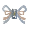 thumbnail image 1 of 1 Pack 3.93 pulgadas de las mujeres grandes pinzas para el cabello grandes pinzas para el cabello para las niñas de pelo grueso refrescante pinzas para el cabello, 1 of 5