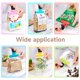 thumbnail image 4 of NiHome Clips para Bolsas de Papas Fritas, Bolsa de 12, Clips para Alimentos, Clips para Papas Fritas, Clips para Refrigerios con Agarre Hermético, 6 Colores, 4 of 9