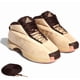 thumbnail image 2 of Ad-id-as Crazy 1 Basketball Shoe Sneaker Mens Sz 10 Magic Beige and Brown NEW $150, 2 of 6