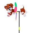 thumbnail image 1 of Windmill Toy Cute DIY PVC Kids Wind Spinner for Gifts BoSaiD, 1 of 5