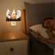 thumbnail image 5 of Big sale! Ghost Flickering Nightlight, LED Faux Fire Ghost Lamp,Halloween Ghost Bedroom Night Light Indoor Decorations Gifts For Family, Friends, Kids, 5 of 5