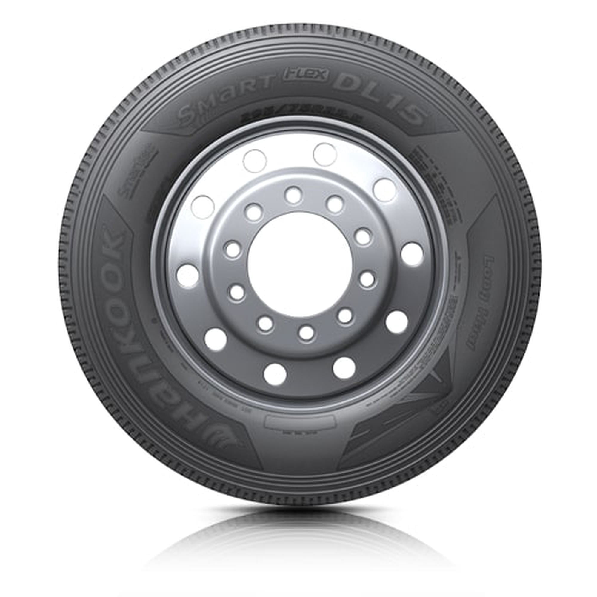 Hankook Smart Flex (DL15) 11R24.5 149/146L H Commercial Tire