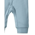 thumbnail image 5 of Modern Moments by Gerber Baby Boy or Girl Unisex Coverall, Sizes Newborn-12M, 5 of 9
