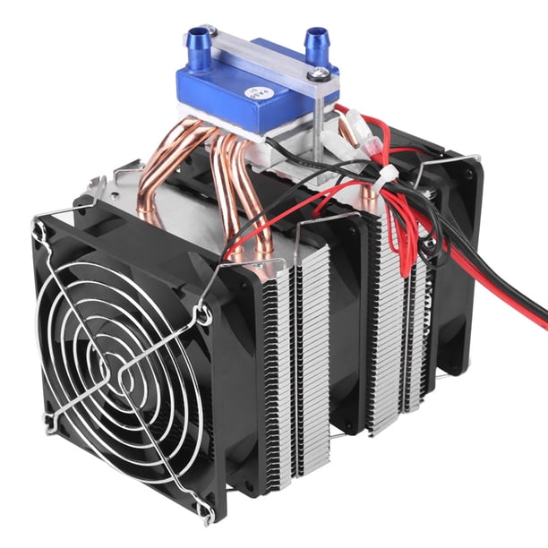 Dispositivo De Enfriamiento Del Enfriador De Agua De Refrigeración Semiconductor Termoeléctrico Para Pecera